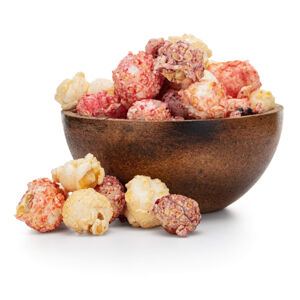 GRIZLY Popcorn - Ovocný mix 1,5 l (165 g) expirace
